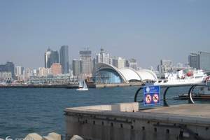 南昌到青岛 威海 蓬莱 烟台 大连旅顺双飞六日游