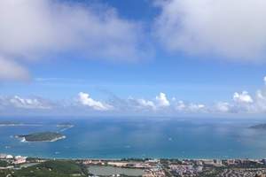 南昌到海南三亚纯玩双飞六日游|赠送亚特兰蒂斯水世界|游轮出海