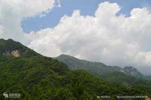 淄博去湖北神农架武当山高铁6日游  湖北旅游哪里好玩