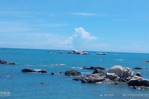 休闲威海-海鲜、沙雕、大炕木屋、胶东小日子主题半自由度假2日