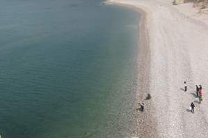 山东沿海哪里好玩奇迹威海海上牧场尊享两日游淄博跟团游