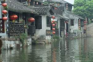 全景苏沪杭 双水乡纯玩四日游-淄博去苏杭上海旅游大巴