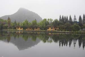 武汉到云南旅游报价-探秘普者黑的山水画卷-6日游