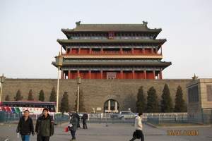 夕阳红—京津有味-北京天津双卧六日游，全陪服务，无购物无自费