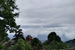 武汉武当山全景三日游 登名楼 游东湖 问道武当山金殿