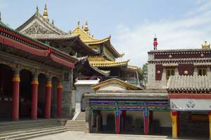 青海塔尔寺