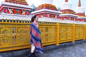 青海本地网红导游价钱与微信号码，5天自驾游旅游行程安排