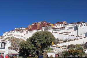 西藏旅游攻略拉萨林芝纯玩往返双卧十二日淄博市中国旅行社跟团游