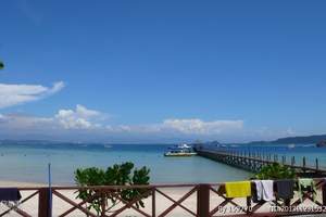 南昌出发到沙巴双飞五日游_南昌到沙巴岛旅游团报价