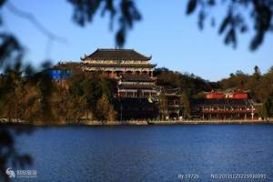武汉到咸宁九宫山深度二日游 探幽石龙峡谷 体验高山缆车