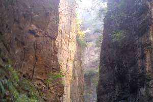 淄博到河南万仙山、郭亮村、八里沟三日游_走进太行山脉