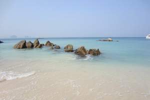 石家庄到海南旅游价格---12月海南新纯玩5日游