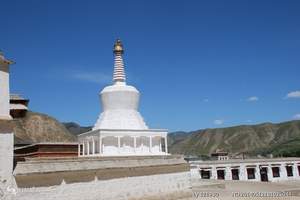 南昌到青海湖 敦煌莫高窟 嘉峪关 张掖丹霞 祁连山纯玩八日游