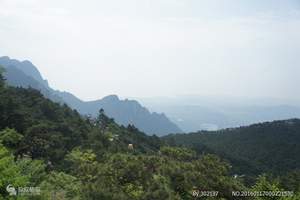 庐山、婺源、景德镇双卧五日游 淄博出发去江西旅游团