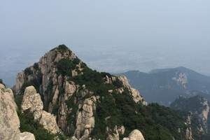 泰山祈福跟团一日游-淄博旅行社出发泰山旅游团