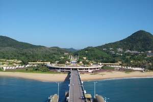 淄博去海南双飞五日游 _淄博旅行社跟团游_三亚旅游攻略