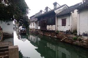 苏州、杭州、乌镇、醉美西栅大巴三日游（淄博出发、纯玩团）