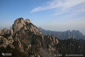 淄博去黄山、西递、宏村高铁4日游_淄博旅行社黄山跟团游报价
