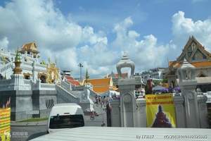 南昌出发到泰国曼谷芭堤雅双飞六日游_南昌到泰国旅游线路报价