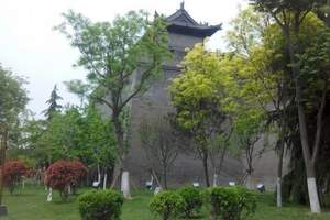 淄博去西安、乾陵、临潼、华山双卧六日游 纯玩无购物 淄博出发