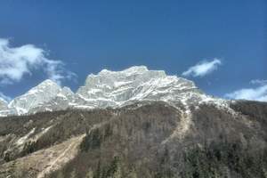 淄博旅行社去四川跟团游_淄博去四姑娘山、马尔康双飞5天游