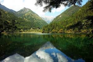 南昌到四川成都|九寨沟|黄龙|都江堰六日游_特价实惠