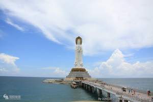 南昌到海南三亚双飞五日游|赠送蜈支洲岛_纯玩无购物