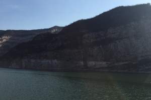 石家庄到三峡旅游 宜昌 长江三峡 重庆六日游